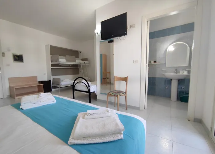 Picchio Hotel Pescoluse