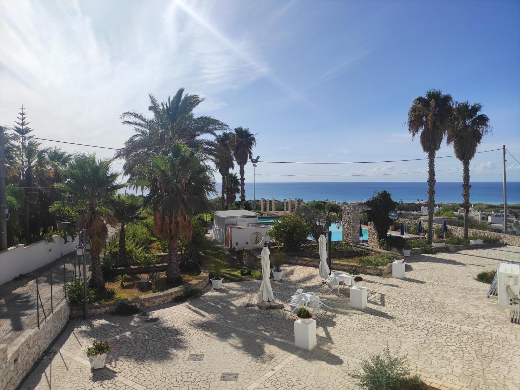Picchio Pescoluse Hotel