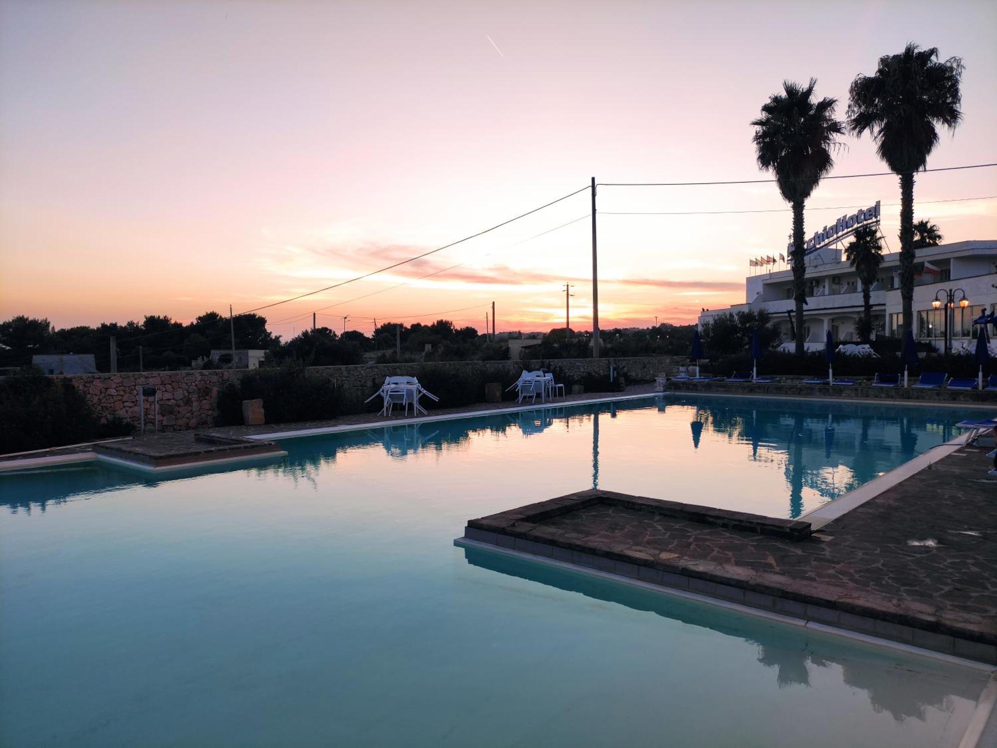 Hotel Picchio Pescoluse Marina Di Pescoluse