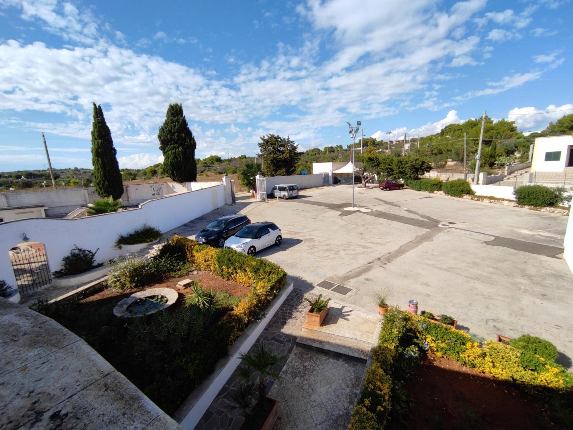 Hotel Picchio Pescoluse