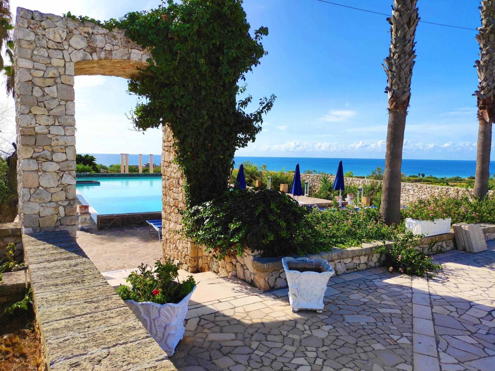 Hotel Picchio Pescoluse