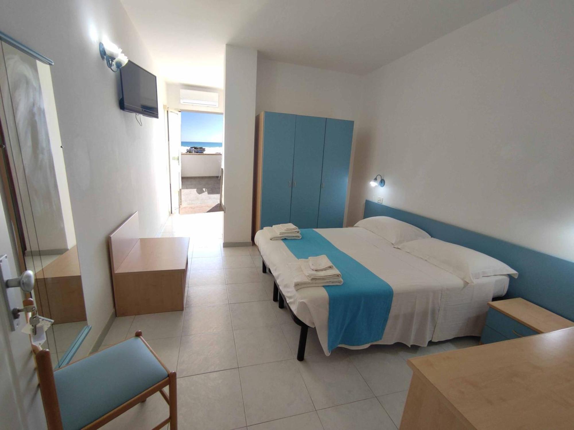 Hotel Picchio Pescoluse