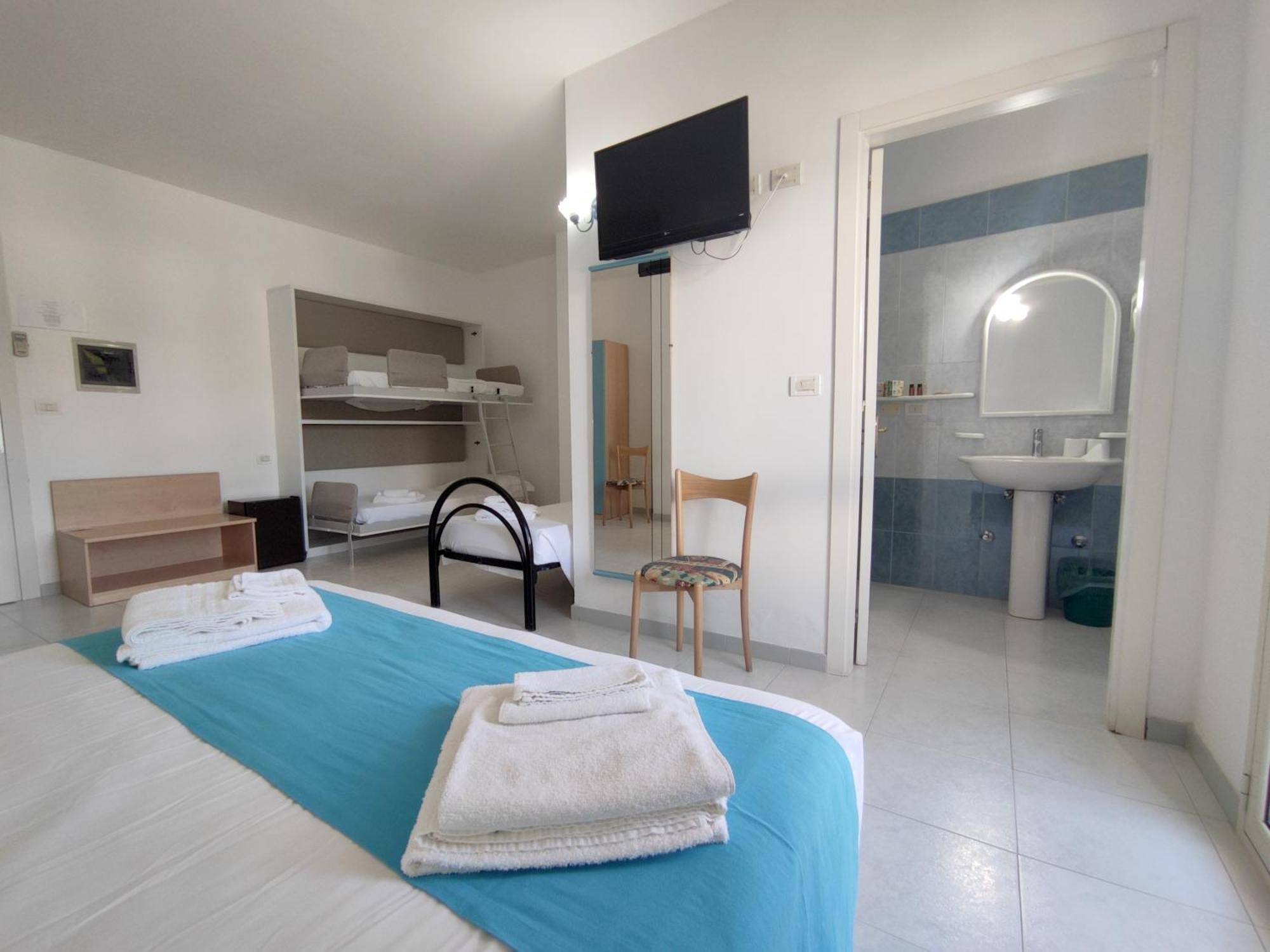 Hotel Picchio Pescoluse